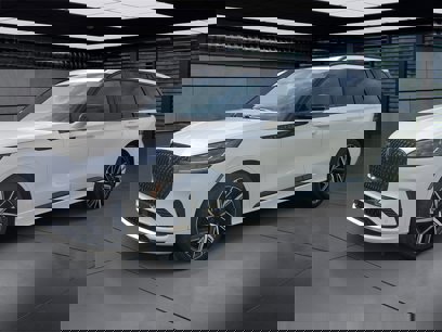 New 2025 Lincoln Aviator Black Label w/ Jet Appearance Package