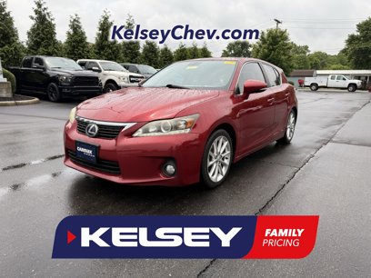 Used 2012 Lexus CT 200h