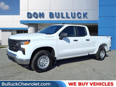 Used 2022 Chevrolet Silverado 1500 W/T w/ WT Value Package