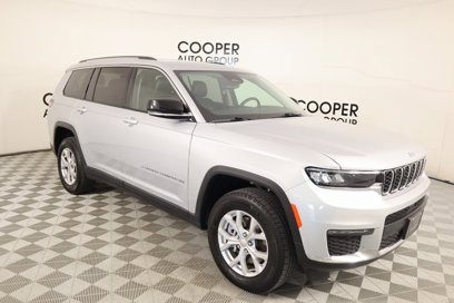 Used 2023 Jeep Grand Cherokee L Limited