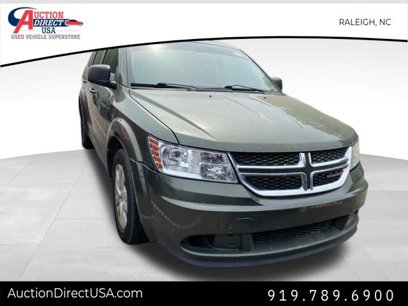 Used 2019 Dodge Journey SE