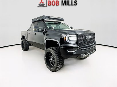 Used 2018 GMC Sierra 1500 Denali w/ Denali Ultimate Package