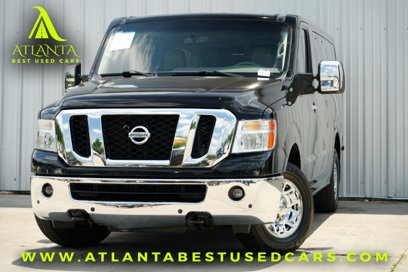 Used 2018 Nissan NV 3500 SL