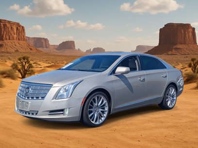 Used 2014 Cadillac XTS Platinum