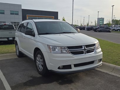 Used 2016 Dodge Journey SE w/ Flexible Seating Group