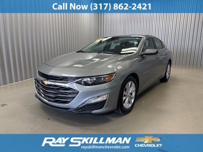 Used 2023 Chevrolet Malibu LT