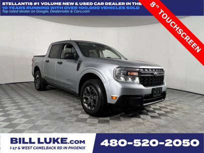 Used 2024 Ford Maverick XLT w/ Equipment Group 300A Standard
