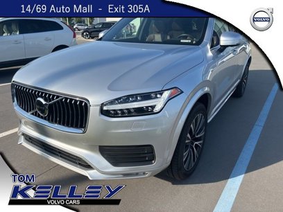 Used 2020 Volvo XC90 T6 Momentum w/ Protection Package Premier