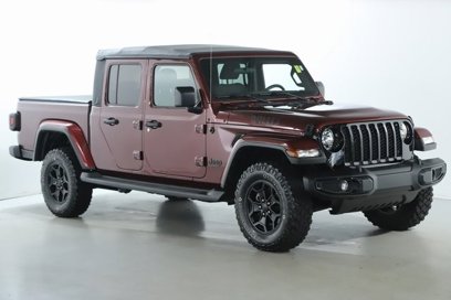 Used 2022 Jeep Gladiator Sport