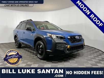 Used 2024 Subaru Outback Wilderness