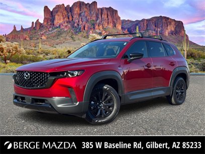 New 2025 MAZDA CX-50 AWD 2.5 Hybrid w/ Premium Pkg