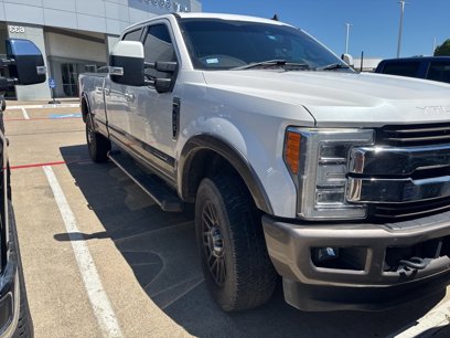 Used 2019 Ford F250 King Ranch w/ FX4 Off-Road Package