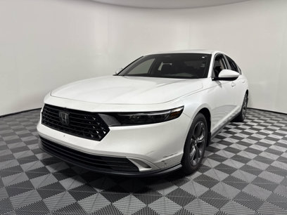 Used 2024 Honda Accord EX