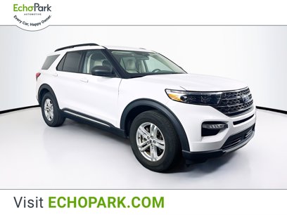 Used 2023 Ford Explorer XLT w/ Equipment Group 202A