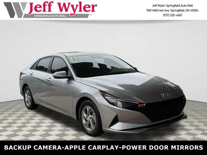 Used 2021 Hyundai Elantra SE