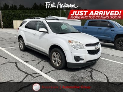 Used 2015 Chevrolet Equinox LT w/ Driver Convenience Package