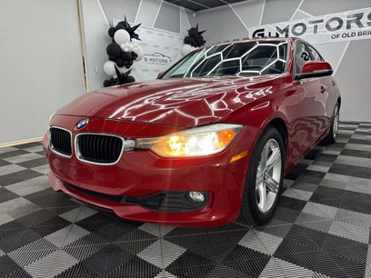 Used 2015 BMW 328i Sedan