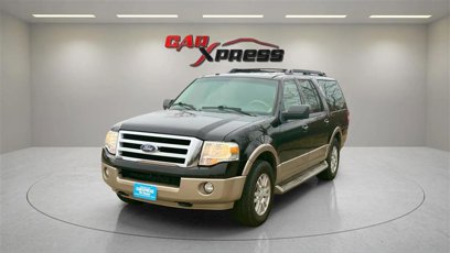 Used 2012 Ford Expedition EL XLT