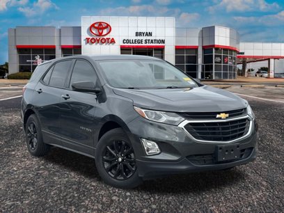 Used 2019 Chevrolet Equinox LS
