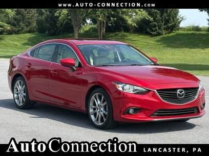Used 2014 MAZDA MAZDA6 Grand Touring w/ MRCC + FOW Package