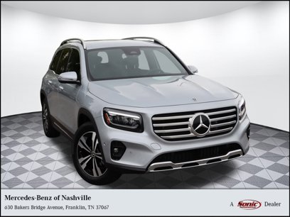 Certified 2025 Mercedes-Benz GLB 250