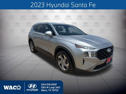Used 2023 Hyundai Santa Fe SE