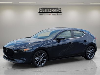 Used 2024 MAZDA MAZDA3 s