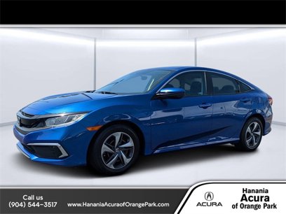 Used 2019 Honda Civic LX