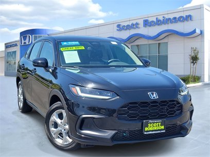 Used 2023 Honda HR-V LX