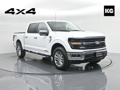New 2025 Ford F150 XLT w/ Equipment Group 303A High