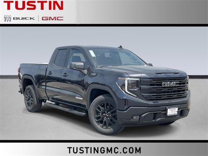 New 2026 GMC Sierra 1500 Elevation w/ LPO, Elevation Black Package