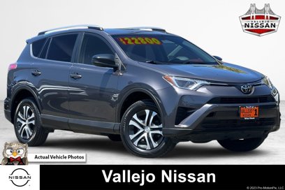 Used 2018 Toyota RAV4 LE