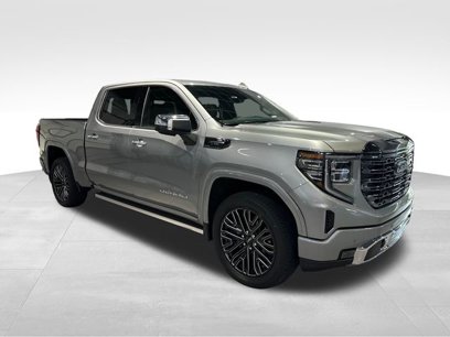 Used 2024 GMC Sierra 1500 Denali Ultimate