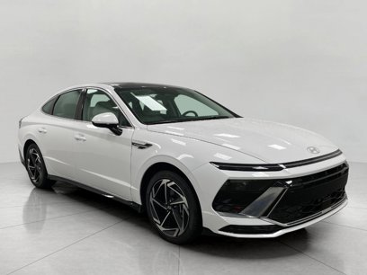 New 2025 Hyundai Sonata SEL
