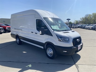 New 2025 Ford Transit 250 148 High Roof Extended AWD