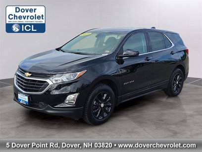 Used 2019 Chevrolet Equinox LT
