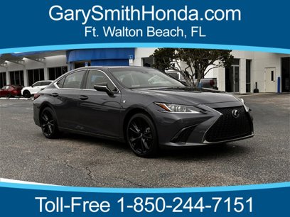 Used 2023 Lexus ES 350 F Sport w/ Accessory Package (Z2)