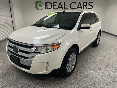 Used 2013 Ford Edge Limited w/ Driver Entry Pkg