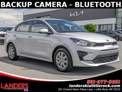 Used 2021 Kia Rio S