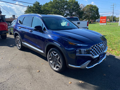 Certified 2022 Hyundai Santa Fe Limited w/ Cargo Package