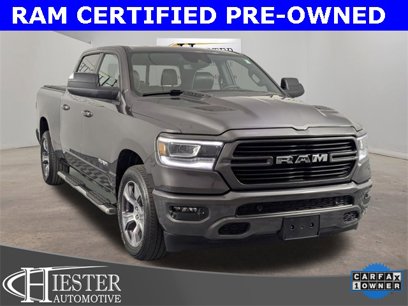 Used 2023 RAM 1500 Laramie