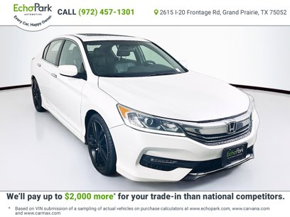 Used 2017 Honda Accord Sport Special Edition