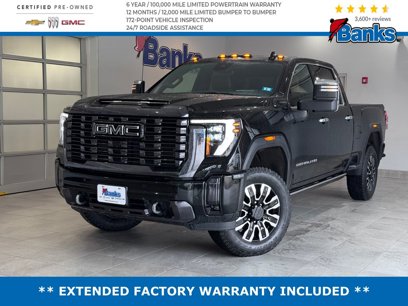 Certified 2024 GMC Sierra 2500 Denali Ultimate