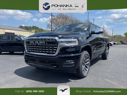 New 2025 RAM 1500 Limited w/ Trailer Tow Group
