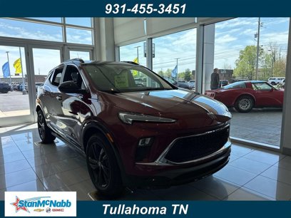 New 2025 Buick Encore GX Sport Touring w/ Comfort Package