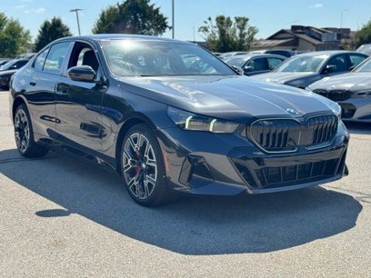 New 2026 BMW 550e xDrive