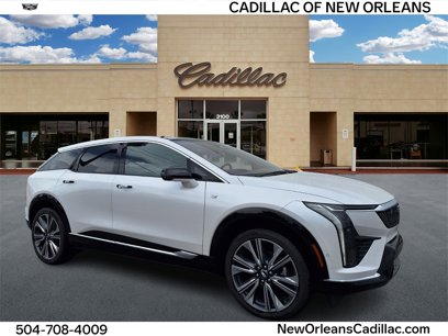 New 2025 Cadillac Optiq Luxury 2 w/ LPO, Floor Liner Package