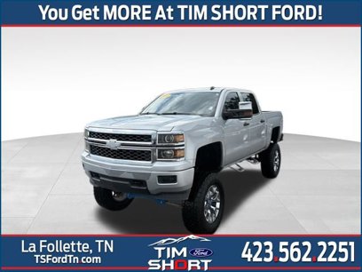 Used 2014 Chevrolet Silverado 1500 LT w/ All Star Edition
