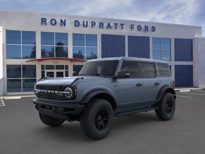 New 2024 Ford Bronco Wildtrak