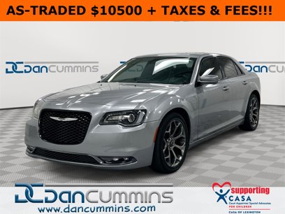 Used 2015 Chrysler 300 S